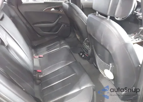 2016 Audi A6 2.0T Premium Plus z USA, uszkodzony, nr VIN WAUGFAFC5GN094519